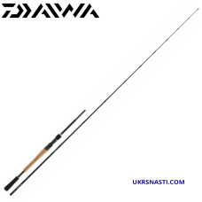 Удилище байткастинговое Daiwa Pro Staff Vertical Baitcast длина 2,1м тест 14-35гр